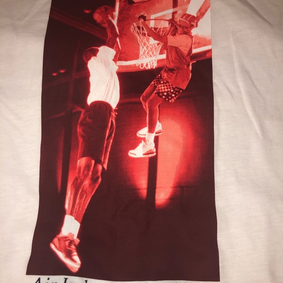 Nike Air Jordan Vintage Graphic T-Shirt Bundle - Picture 6 of 9